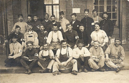 CPA Lisieux Hôpital Militaire Temporaire En 1915 - Lisieux