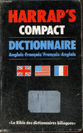 Harrap's Compact Dictionnaire Anglais-Français / Français-Anglais - Forbes Patricia, Holland Smith Muriel - 1989 - Dictionaries, Thesauri