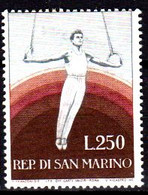 San-Marino-F0219 - Emissione 1955 (++) MNH - Qualità A Vostro Giudizio. - Autres & Non Classés