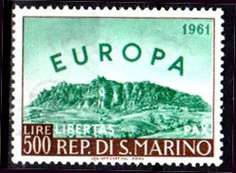 San-Marino-F0220 - Emissione 1961 (++) MNH - Qualità A Vostro Giudizio. - Otros & Sin Clasificación