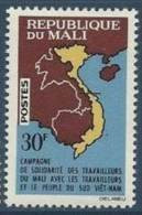Mali YT 68 " Solidarité Avec Le Vietnam " 1964 Neuf** - Mali (1959-...)