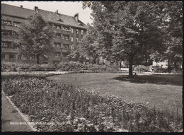 D-12347 Berlin - Britz - Friedrichsbrunner Platz - Nice Stamp - Neukölln