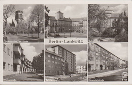 D-12249 Berlin - Lankwitz - Alte Ansichten - Frobenstraße - Renatenweg - Havensteinstraße - Stamp - Lankwitz