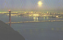 Delcampe - USA:San Francisco, Golden Gate Bridge - Puentes