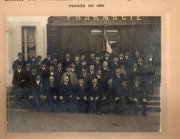 Delcampe - S 4  - 741   -   DIGOIN     -  ( 71 )     -    Société  Des  Combattants  De  1870 - 71 De  Digoin  - - Digoin