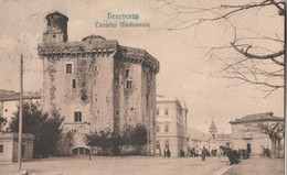 Cartolina - Postcard /  Viaggiata / Sent /  Benevento - Castello Medievale - Benevento