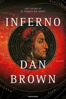 INFERNO - Dan Brown - Ciencia Ficción Y Fantasía