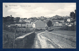 Belgique. Neufchâteau. Panorama Du Levant. 1918 - Neufchateau