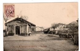 Chabeuil La Gare - Sonstige Gemeinden