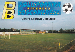 BOSCONERO ( TO )_POLISPORTIVA BOSCONERESE_STADIO COMUNALE_Stadium_Stade_Estadio_Stadion  -  Partita In Corso !!!!!! - Estadios E Instalaciones Deportivas