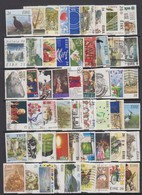 Ireland Stamps Collection Of 82 Different Used Commemoratives . - Collections, Lots & Series