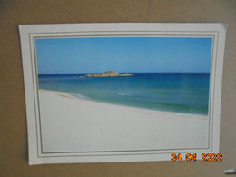 Chia Cagliari Sardegna Pubblisar S.3/Gold PM 1991 Format 17 X 12 Cm. - Cagliari