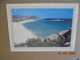 Chia Cagliari Sardegna Pubblisar S.15/Gold PM 1991 Format 17 X 12 Cm. - Cagliari