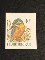 ND 2240 Martin-Pêcheur TTB N°470 En Coin De Feuille? - 1985-.. Birds (Buzin)