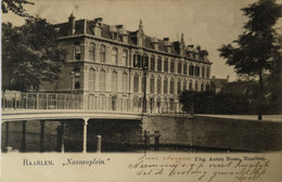 Haarlem // Nassauplein 1901 - Haarlem