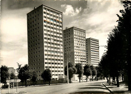 St étienne * Cité Quartier Les Tours Pasteur De Bellevue * Architecture Architecte CHABANNE Et BEAL - Saint Etienne