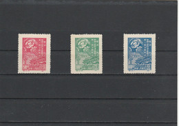 CHINA 22-04. First Assembly Of The Political Conference Of The Chine MNH**.MICHEL # 143-146 = 7.5 Euro. NOT COMPLET SET. - Ungebraucht