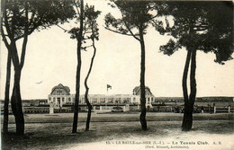 La Baule Sur Mer * Vue Sur Le Tennis Club * Sport - La Baule-Escoublac