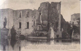 Saint Aubin De Baubigne  La Durbeliere     1913 - Mauleon