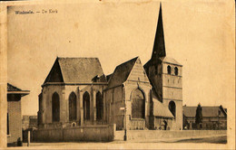038 498 - CPA - Belgique - Winksele - De Kerk - Leuven