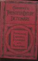 Chamber's XXth Century Dictionary Of The English Language - Rev. Davidson Thomas - 0 - Dictionaries, Thesauri