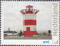 Netherlands 2014 Scheveningen PostNL1 - Lighthouses
