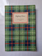 Highland Dress Par George F. Collie - Ontwikkeling