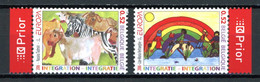 BE   3561 - 3562    XX   ---   Europa : Enfants / Immigration  --  Bel état - Unused Stamps