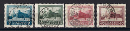 ⭐ Russie - YT N° 332 à 335 - Oblitéré - 1925 ⭐ - Used Stamps