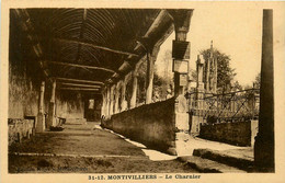 Montivilliers * Vue Sur Le Charnier * Cimetière - Montivilliers