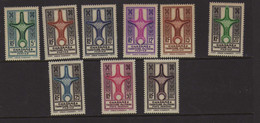 Ghadames (1949)  -  Croix D'Agades - Neufs* - Unused Stamps