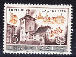 Yugoslavia Republic 1956 Mi#788 Mint Never Hinged - Unused Stamps