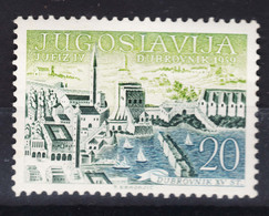 Yugoslavia Republic 1959 Mi#880 Mint Hinged - Nuovi