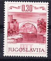 Yugoslavia Republic 1966 Mi#1185 Mint Never Hinged - Nuevos