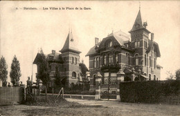 Bornem - Villa's Bij Station - 1909 - Bornem