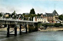 St Cast Le Guildo * Notre Dame De Guildo * Vue Sur Le Port Et Le Pont * Hôtel Gilles De Bretagne - Saint-Cast-le-Guildo