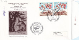 Clemency - Expo Jeunesse BENELUX (7.499) - Storia Postale