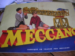 MECCANO - Manuel D'Instructions N°3 - 1959 - Meccano