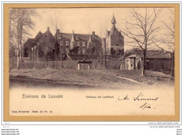 LEEFDAAL / Bertem - Kasteel - Château De LEEFDAEL - Bertem