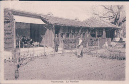 Vaumarcus NE, Le Pavillon (25.7.1917) - Vaumarcus