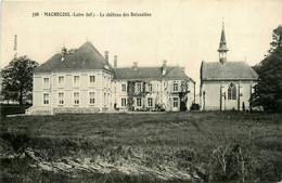 Machecoul * Le Château Des Boisselées - Machecoul