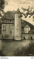 Crupey / Assesse - Château Datant Du 12e Siècle - Kasteel - Assesse