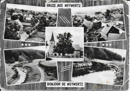 1113-Gruss Aus Weywertz - Bütgenbach