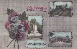 Souvenir Du Camp De Beverloo - Leopoldsburg (Beverloo Camp)