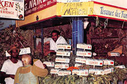 ¤¤  -  L'ILE MAURICE   -   MAURITUS   -  Vendeur De Tisane Au Bazar De Saint-Louis   -  ¤¤ - Mauritius