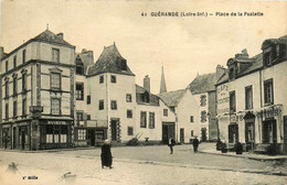 Guérande * La Place De La Psalette * Café Du Centre * Buvette - Guérande