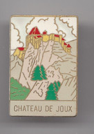 Pin's  Château De Joux Réf 3160 - Cities