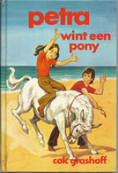 PETRA WINT EEN PONY - COK GRASHOFF - OMEGA JEUGDBOEKERIJ - NR. 7 IN DE PETRA SERIE - 1973 - Juniors