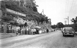 46-SAINT-CERE- ENTREE DE LA GROTTE DE PRESQUE - Saint-Céré