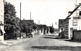 67-MERTZWILLER- RUE DE LA GARE - Sonstige & Ohne Zuordnung